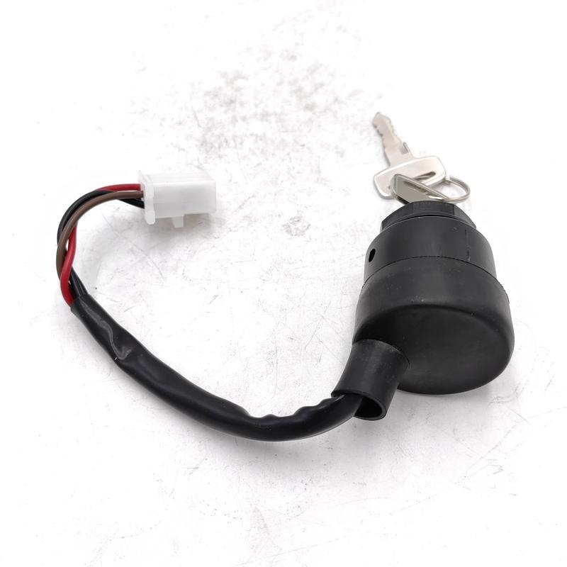 Ignition Key Switch For Yamaha Golf Cart G11 G16 G20 G21 G22 JN8-82510-00 82510-01