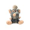 New Cute Cartoon Chef Mouse Plush Pendant Doll Animal Doll Gift Keychain Plush Toy Anime Peripheral