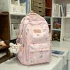 Schoolbag Japanese high-value Mori junior high school high school student backpack College style girl schoolbag lightweight primary school travel 