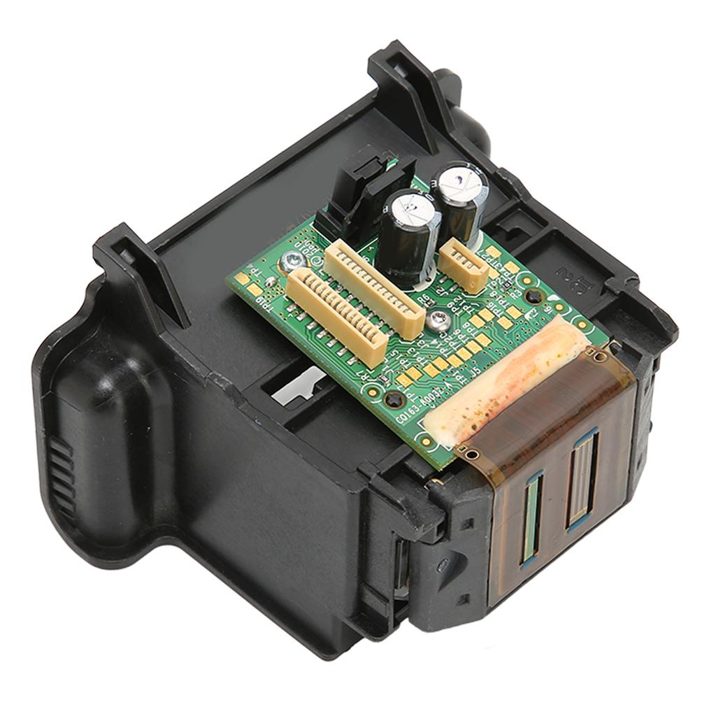 Printhead for HP5520 5514 5525 4620 3520 3070 Plug and Play Strong Compatibility Printhead Replacement ABS Print Head
