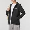 adidas Men's SPACER HD Full-Zip Hooded Jacket Black IX5706