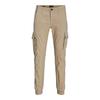 Jack And Jones Mens Cuffed Cargo Trousers
