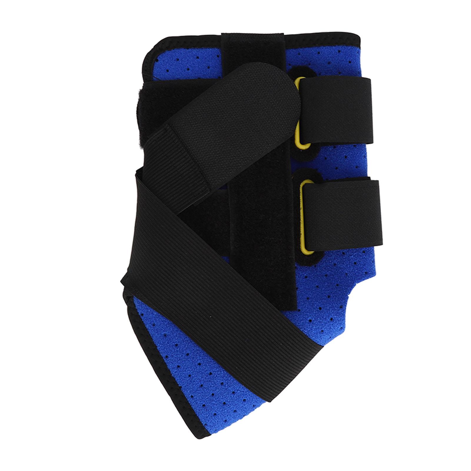 

Ankle Brace Cotton Cloth Adjustable Strap Breathable Comfortable Ankle Wrap Protector
