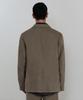 Musinsa Standard [City Workers] Moleskine Blazer [Taupe]