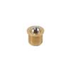 10 Pack Closet Door Ball Catch Adjustable Door Ball Catch Hardware Simple Installation for Door Cabinet Closet Kitchen