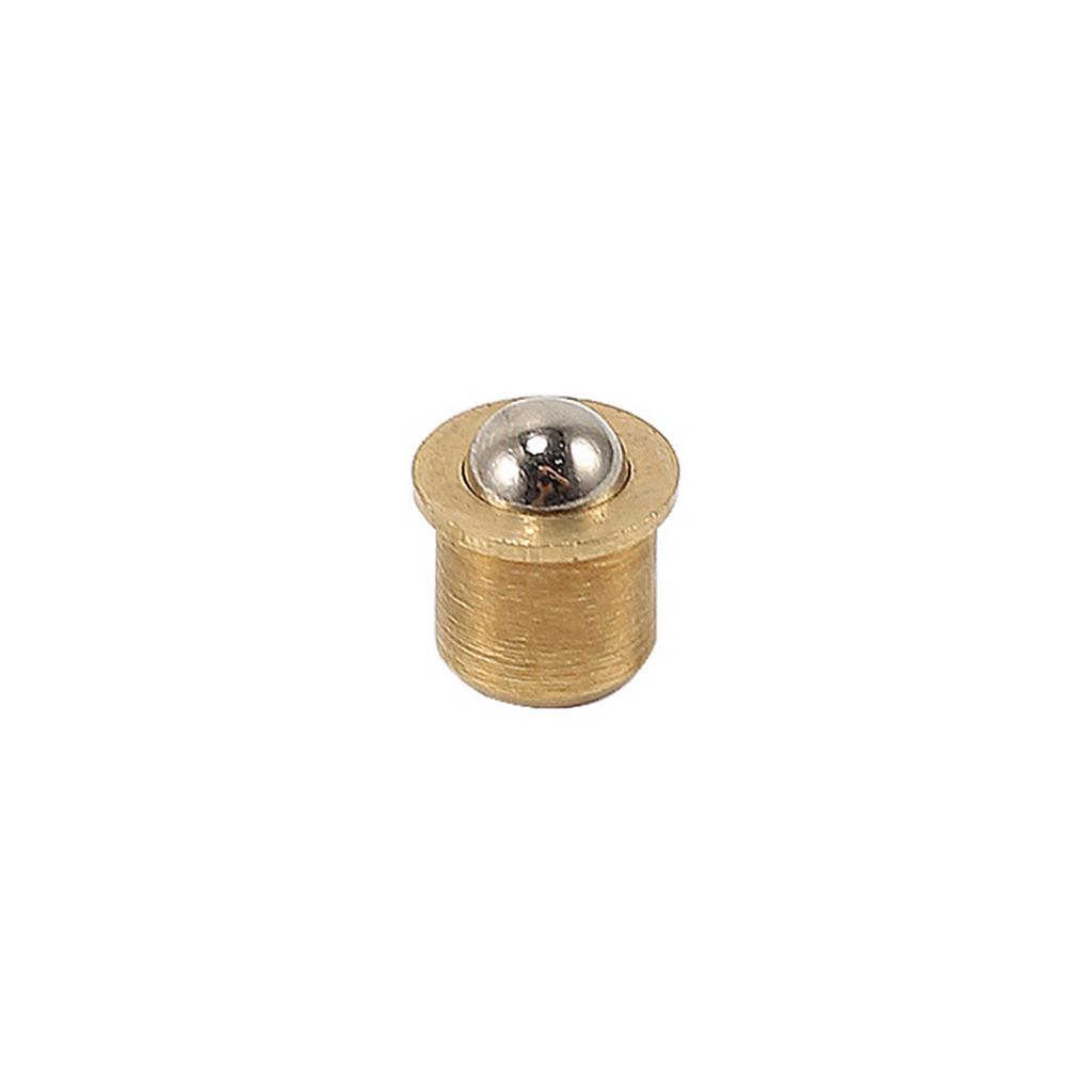 10 Pack Closet Door Ball Catch Adjustable Door Ball Catch Hardware Simple Installation for Door Cabinet Closet Kitchen