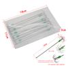 1/8/10/20Pcs/ Box Umbrella Hooks Live Bait Hooks Squid Blow Tubes Octopus Squid Hooks Stainless Steel Fishing Gear Accessories