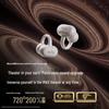 SANAG Z50 Ultra Open-Ear Clip Bluetooth Earphones