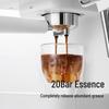 Petrus PE2170 Smart Semi-Automatic Espresso Machine CN plug (adapter included)