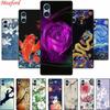 3D Präglad Fodral För Sony Xperia 10 VI Mobilskal Relief Stötsäker Silikon Mjuk Coque För Sony Xperia 5 V 10 VI Baksidesfodral
