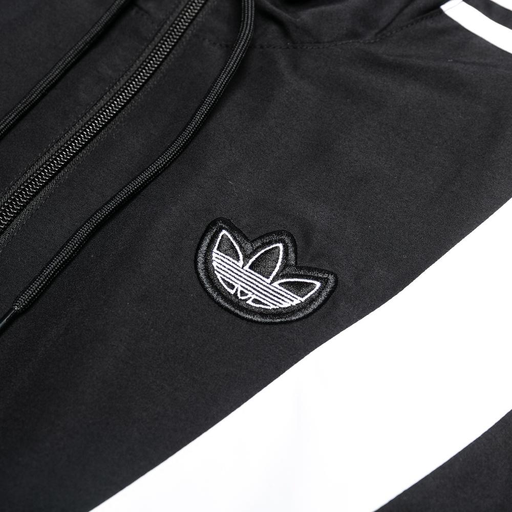 Adidas Originals Blnt 96 Wb Full Zip Casual Sport Hooded Jacket Men Jackets Black EE2344