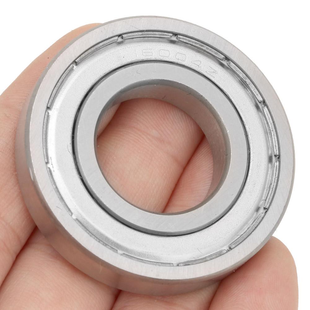 10pcs Steel High Speed Double sided ed Bearings (20 * 42 * 8mm)