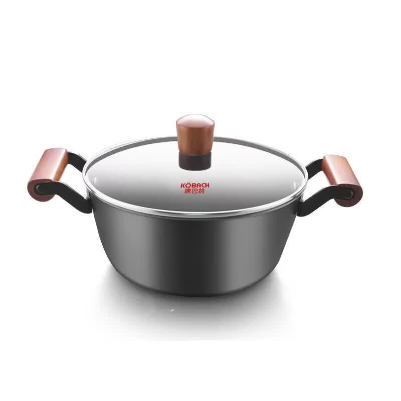 Kobach KGL3A Ringlest 3-Piece Iron Cookware Set