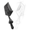 Side Mirror Street King 8 Motorcycle Rearview Mirror Non-Graded Full Alloy Side Mirror Adjustable Hd Rearview Mirror 1Pair