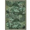 Living Room Carpet Non-slip Machine Washable Floor Mat Forest Plant Rug Large Area Bedroom Bedside Mats Home Decoration Carpets
