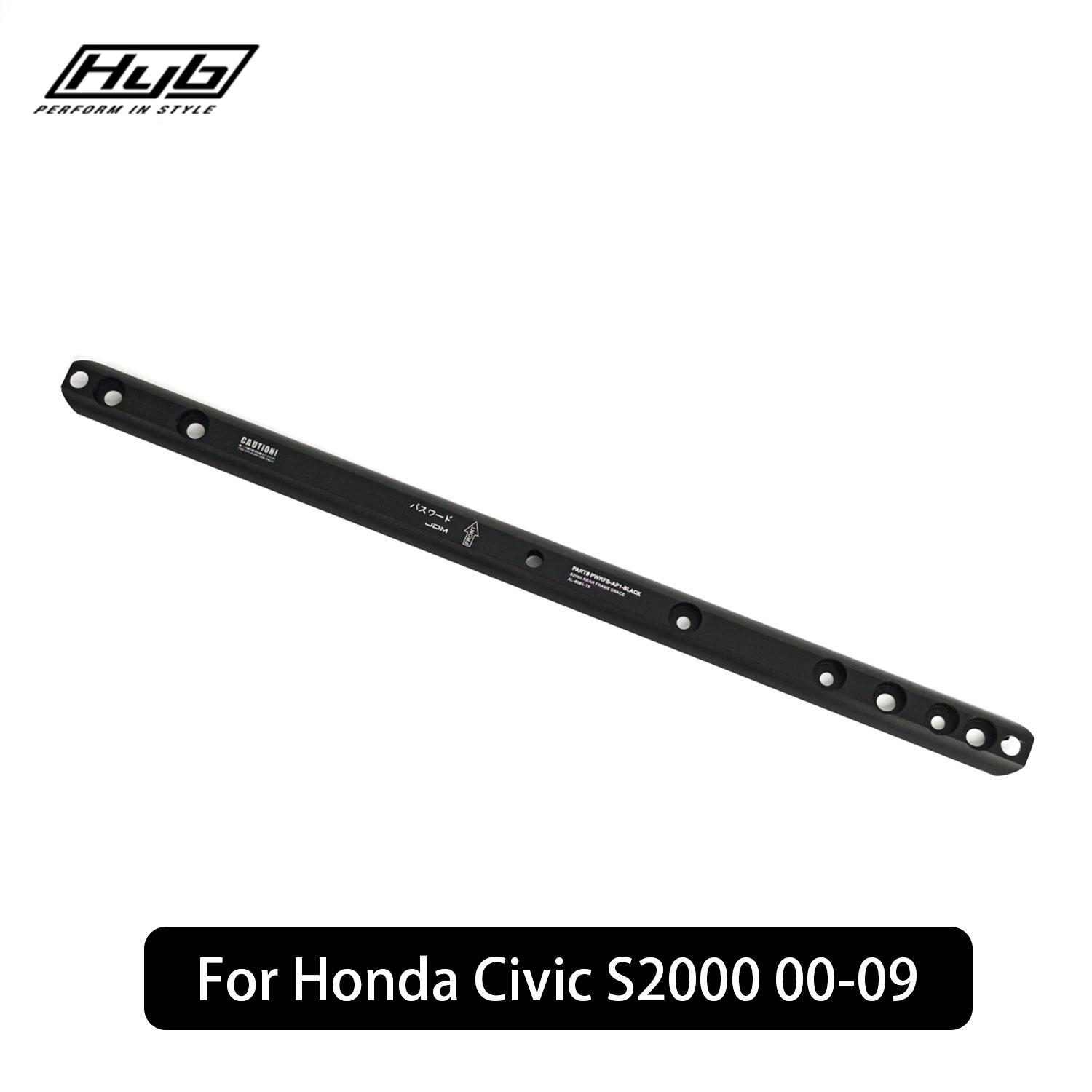 for Honda Civic S2000 2000-2009 Racing Rear Upper Strut Bar Tower Brace