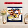 Curry Customize Text Diamond Painting Round Diamond Mosaic Suitable For Beginners Diamond Painting Rhinestones Gift Frameless