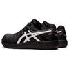 Asics Winjob Cp113 Leather Polyurethane Synthetic Fiber Sports Low-Top Casual Shoes Unisex sneaker Black 1273A055-001