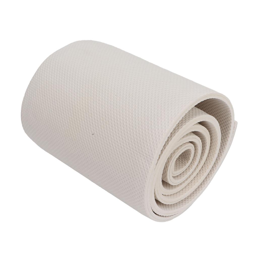 Rolled Splint Multifunctional Fixed Splint with Aluminum Plate for Injury Fracture White