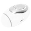 Mini Sleep Device 2Mode USB Charging UltraLight Material Portable Sleep Instrument for Home(Blanc )