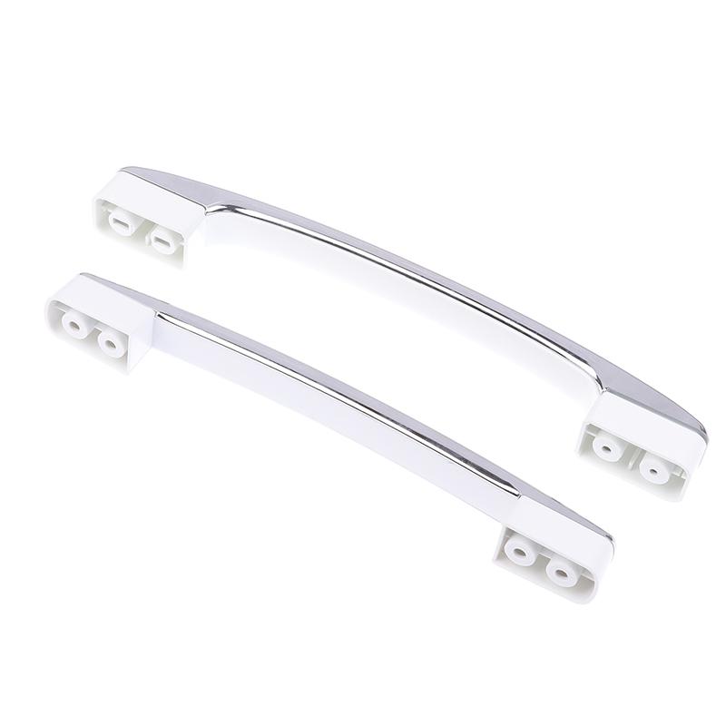 1 Stuk 28/31Cm Koelkast Vriezer Deurgreep 4/6-Deurs Vitrine Deurgreep Voor Commerciële Koelkast Deurgreep Accessoires