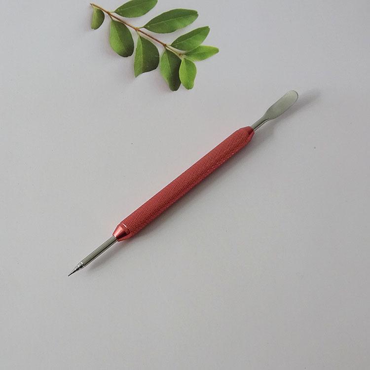 Colorful Stainless Steel Latte Art Needle for Coffee Foam and Icing