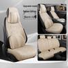 Seat Covers & Suede Cushions for Geely Galaxy E8550 2WD Dragon PROMAX Starship Intelligent Driving