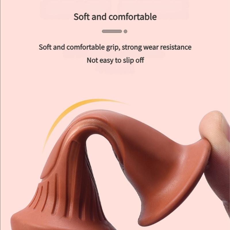 Nonslip Rubber Bikes Handlebars Grip Universals Kid Bikes Grip Scooter Foldings Bikes Handle Grip Cycling Accessory