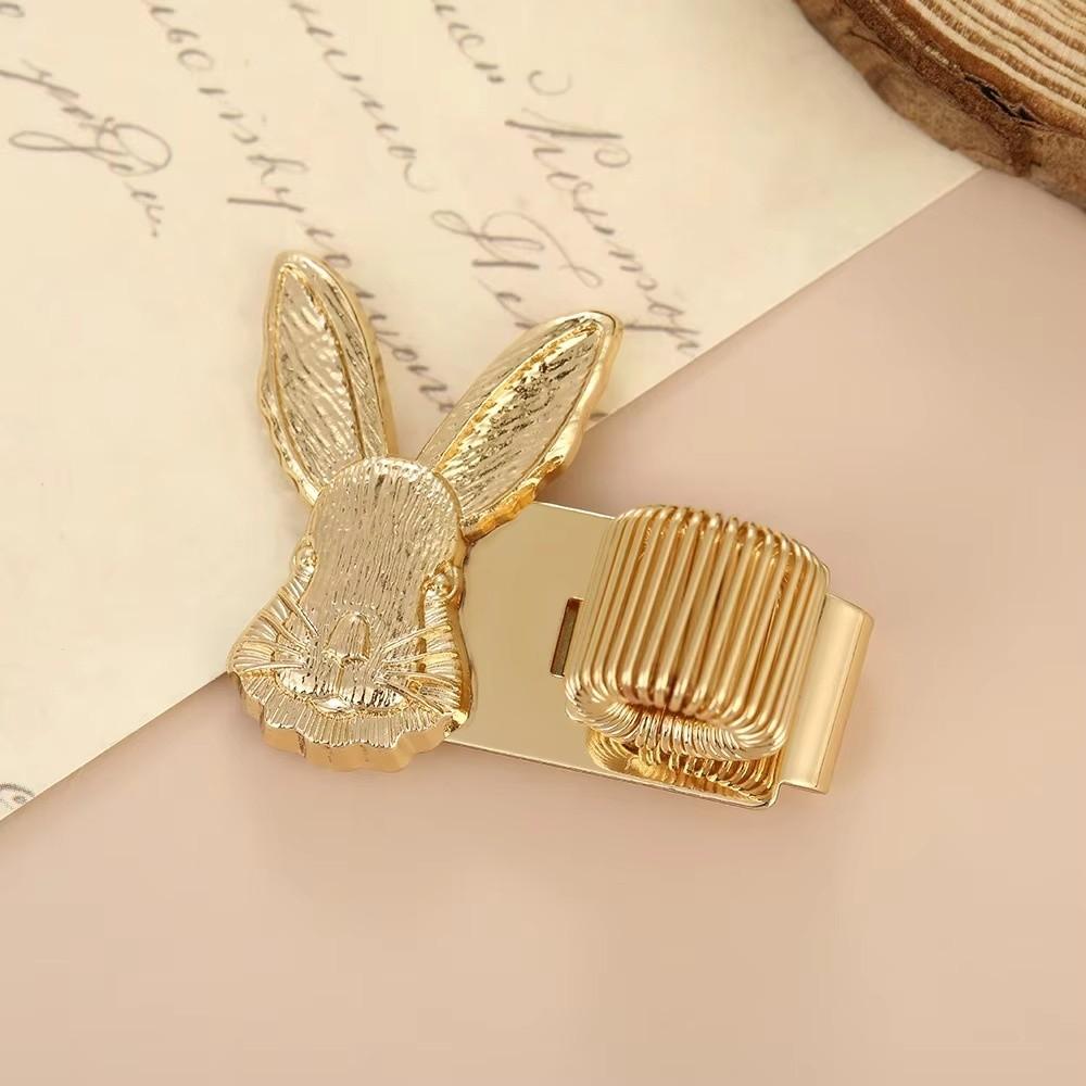 Vintage Style Pen Clip Metal Spring Loaded Clip New Pen Holder Clip Notebook Journal
