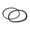For Subaru Engine Compatible Club Car Drive Belt& Starter Generator Belt 2014-UP Part Numbers 105245801 47539338001