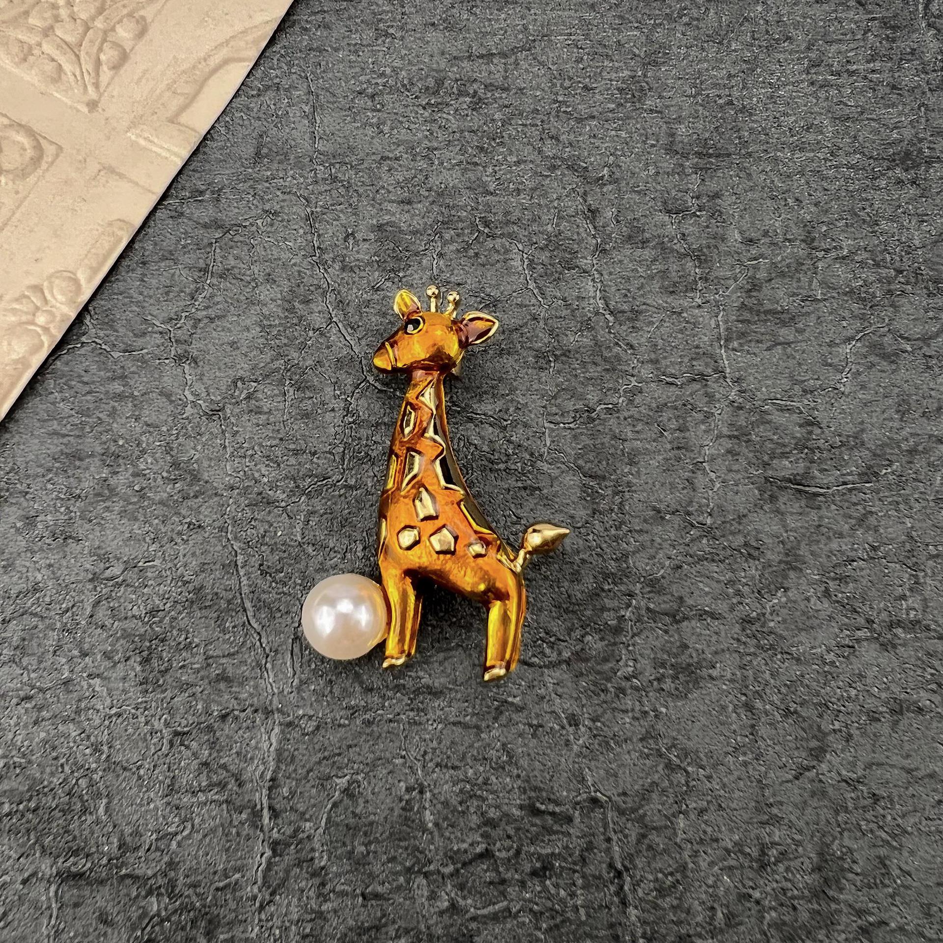 

Модная желтая брошь-булавка в стиле барокко с подсолнухом, винтажная эмалевая нашивка, аксессуары, винтажная брошь с росписью