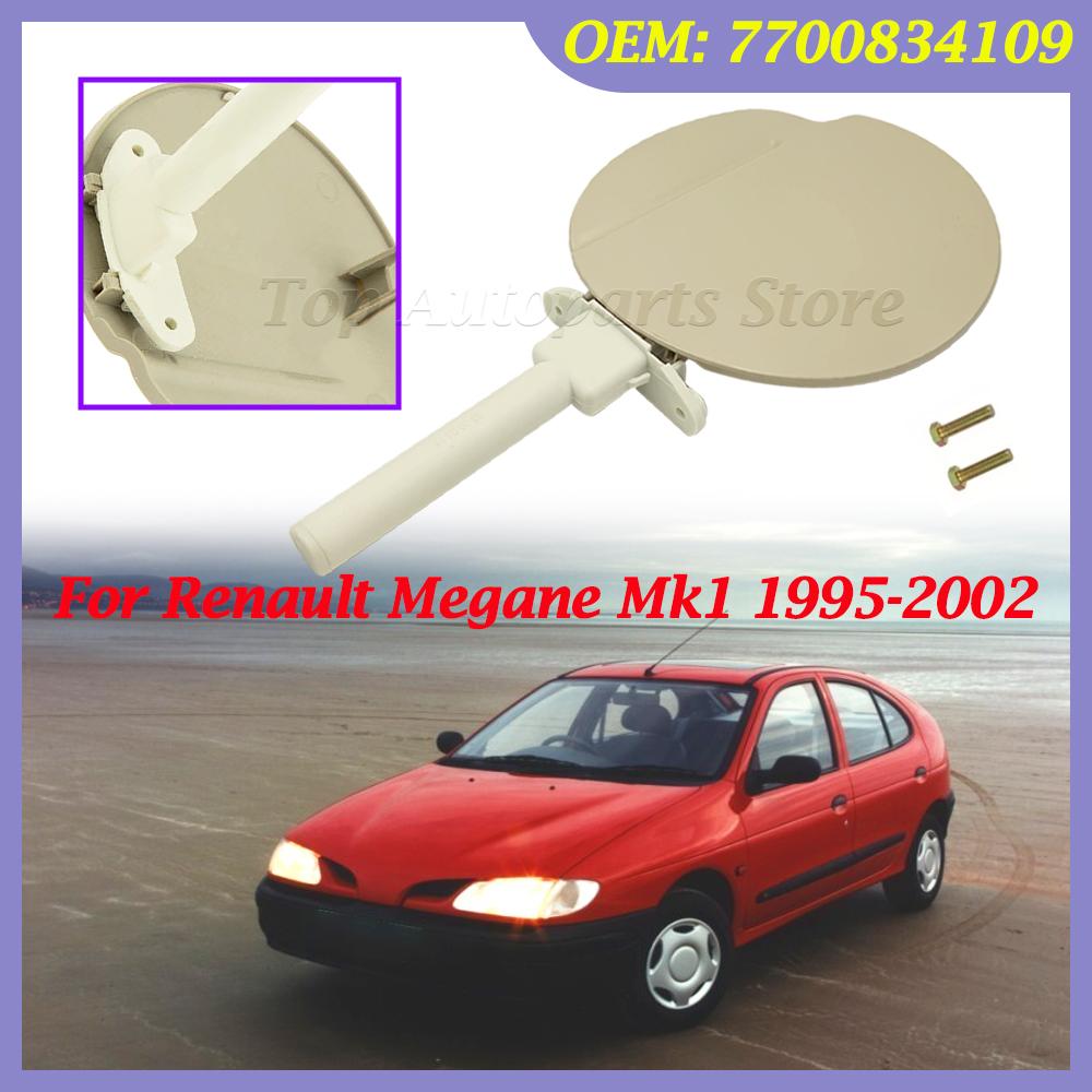 Tankklappenabdeckung Tankdeckel Passt für alle Modelle 7700834109 Für Renault Megane 1 MK1 1995-2002