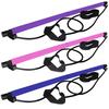 Multifunctional Pilates Bar: Home Fitness Yoga Equipment with Resistance Band for Elastic Exercise & Butt Lift