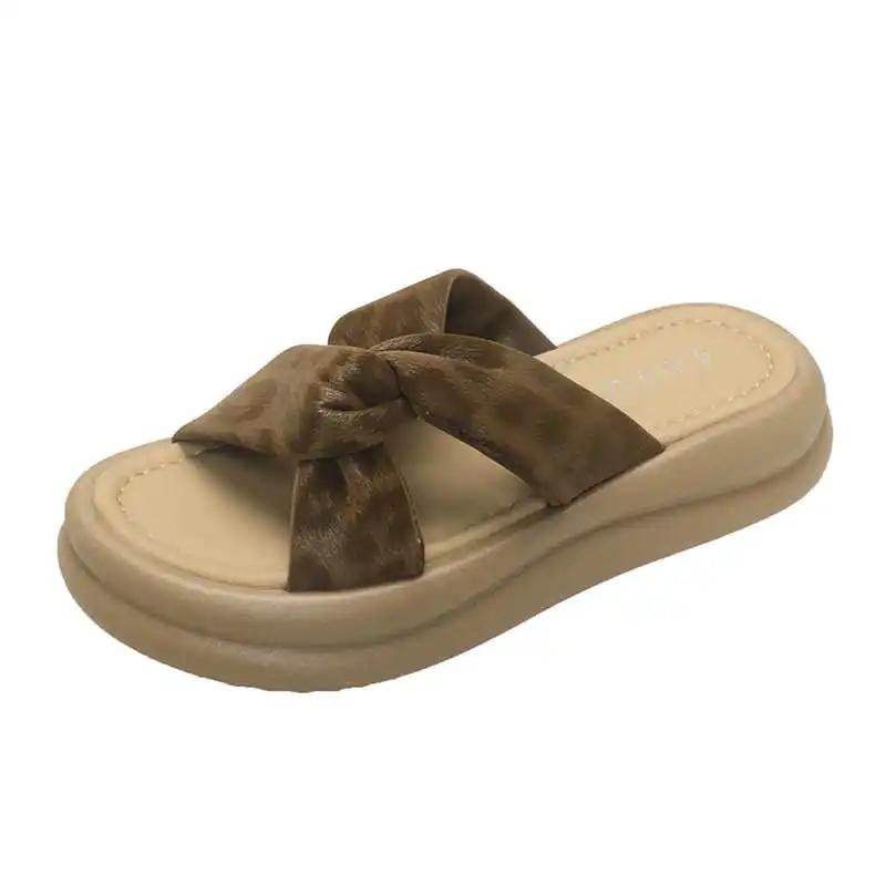 Fashion Does Not Slip Non-slip Women's Slipper Sandals Sneakers Badminton Shoes Woman Sport Portable Of Famous Brands Fashionable