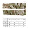Alpha Label SHENKEL Cool Stretch Arm Covers, Camouflage Arm Sleeps, Size M (Multicam Allied), Sun Protection, UV Protection, Cooling, Outdoor Sports,