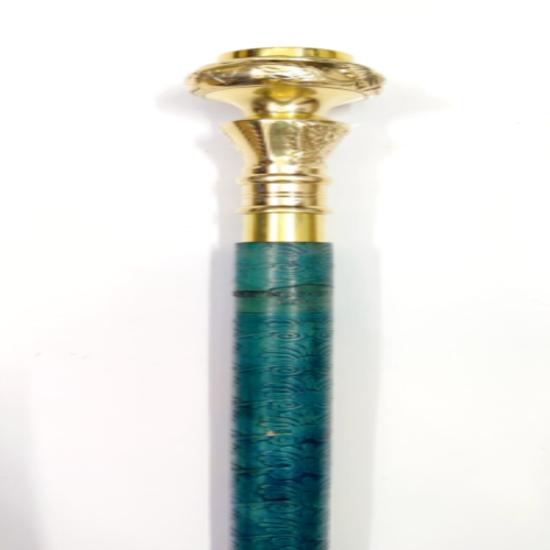 

Кожаная Викторианская Головка-Компас Деревянная Трость-Палка для Ходьбы Мужской Выбор Стиля M аэро