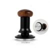 30lb Constant Pressure Coffee Tamper 51mm 53mm 58mm Espresso Tampers with Calibrated Spring Loaded Barista Tool Thread Base