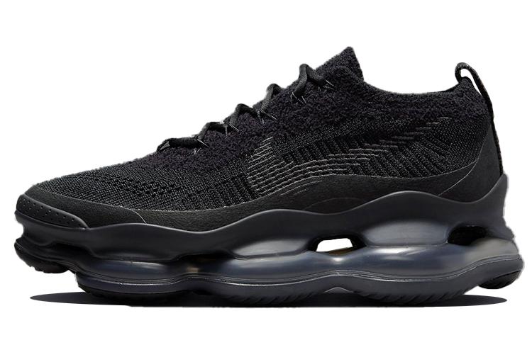 

Nike Air Max Scorpion Flyknit Triple Black Women s DJ4702-002 35.5