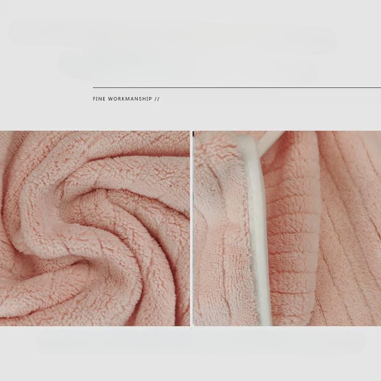 Dětský savý ručník na obličej a ruce, nepouštějící vlákna, s motivem labutě