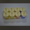 Baby food supplement box storage frozen grid silicone mold can be cooked meat mud complementary food packing box ice grid