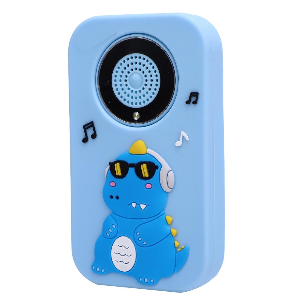 1080P HD Camera for Toddler 2.4 Inch Screen Autofocus Cute Cartoon MP3 Video Selfie Camera for Xmas Birthday Gifts
