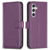 Wallet Case for Galaxy A26 5G - Leather/PU, Purple
