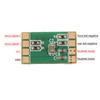 1S 3A Esc Micro Speed Controller With Light Control For Diy Das87 1/87 1/76 1/64 Micro Rc Car Parts