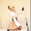 Magic Girl Xiaoyuanbamamei Cos Suit Anime Bamamei Battle Suit Cosplay Suit