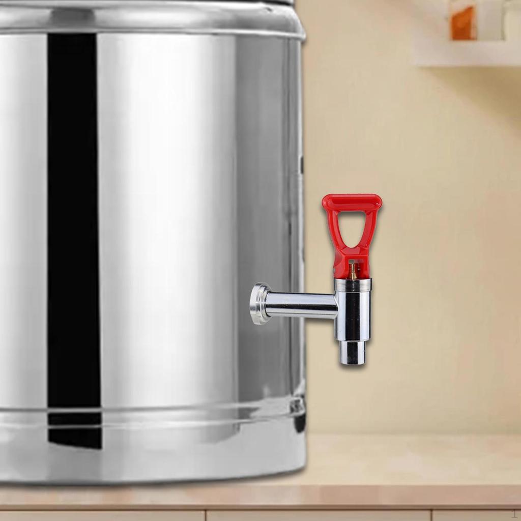 Beverage Tap Assembly for Drinks In Stainless Steel Material