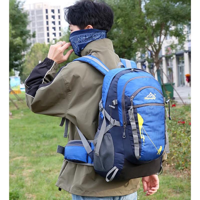 

HU WAI JIAN FENG 2301 Lightweight Outdoor Backpack