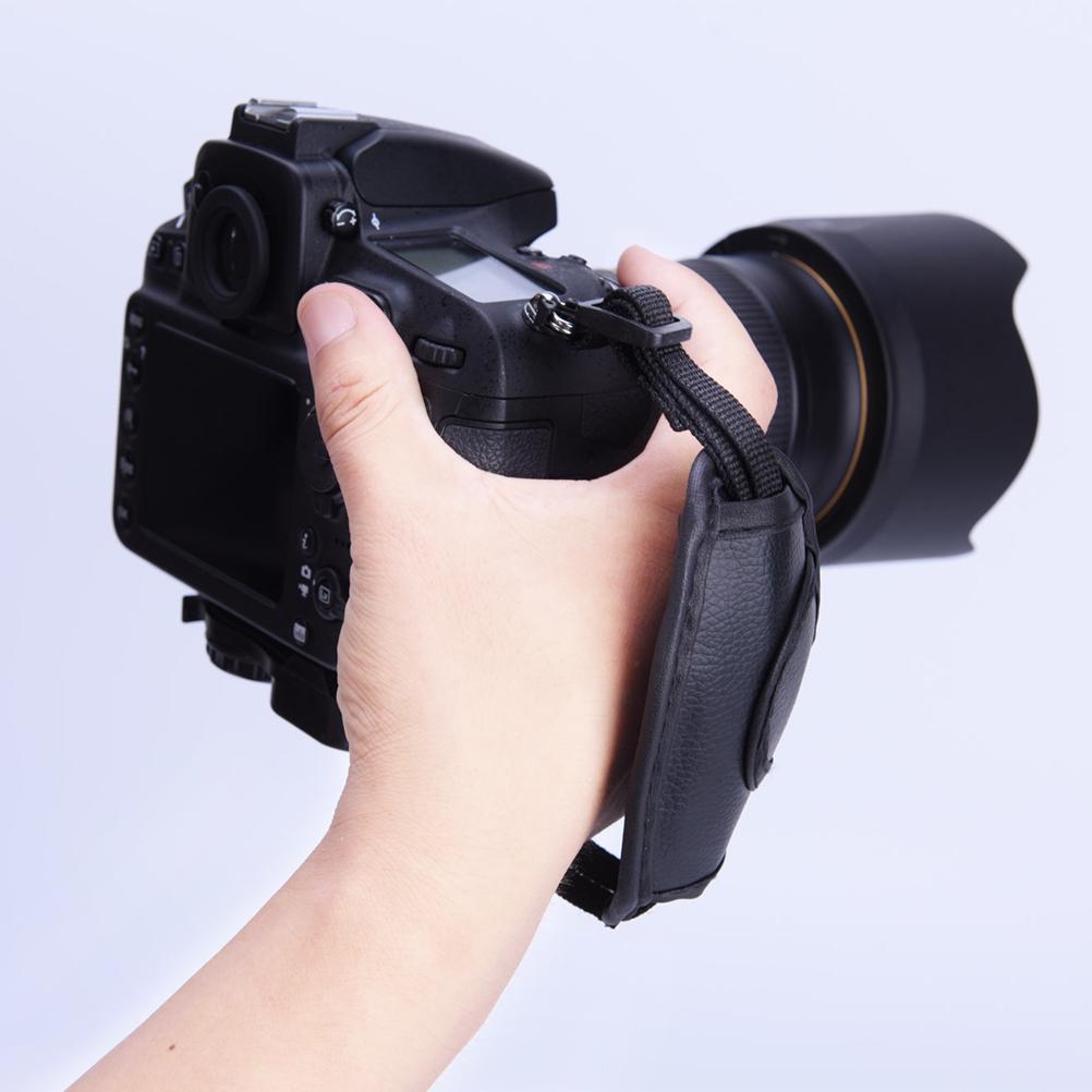 Camera Dslr Grip Wrist Hand Strap Universal For Canon Nikon Sony Accessories  Sale