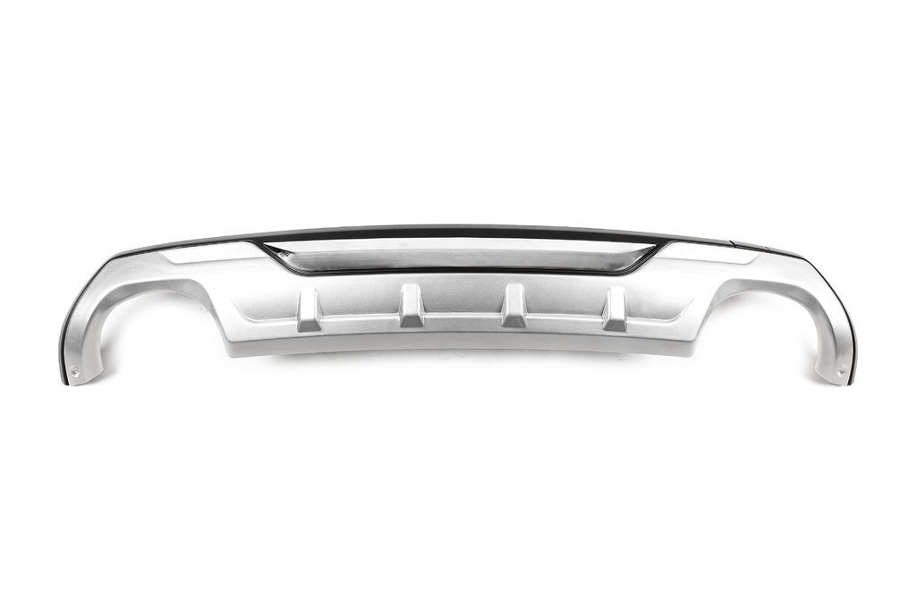

Rear pad V4 (2015-2019) for Kia Sportage