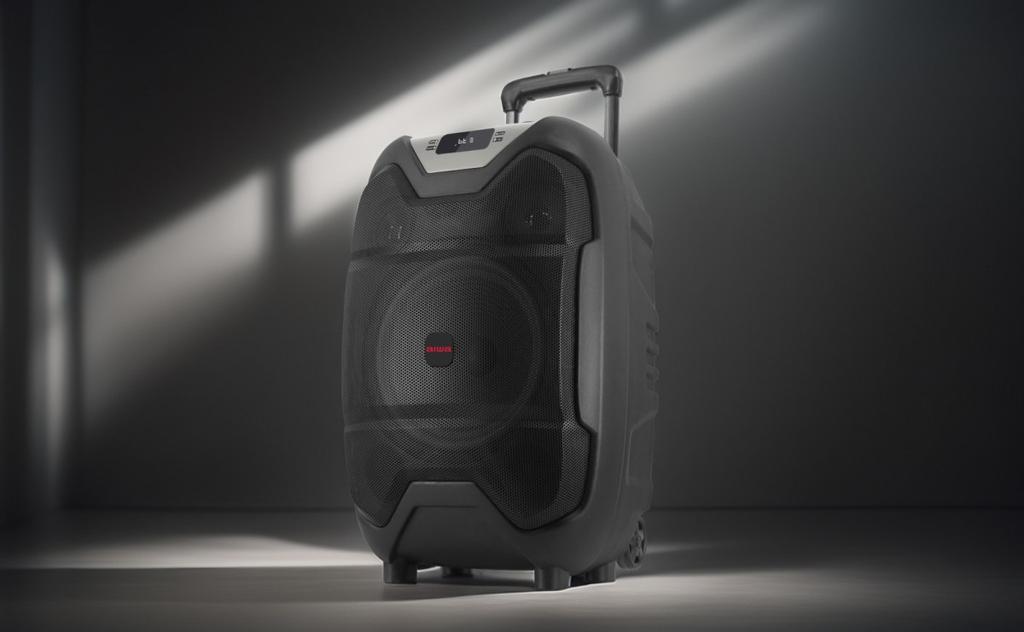 Power Audio Speaker KBTUS-500BK 400W