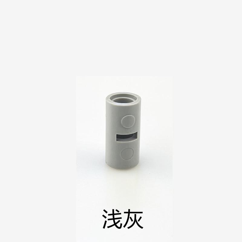Compatible With 62462 Spare Parts 29219 Domestic Technology Machinery Building Block 1X2 Opening Bolt Connection 452698
